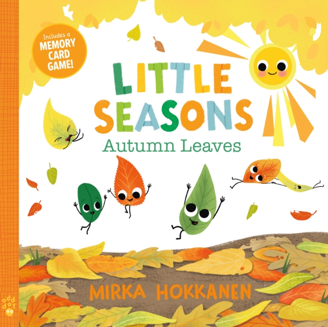 Little Seasons: Autumn Leaves