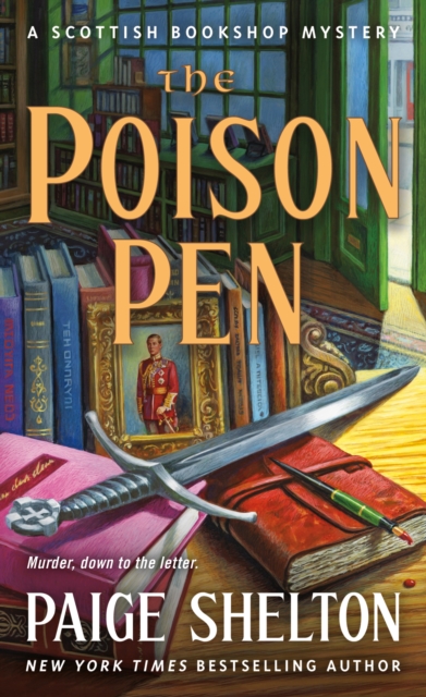 Poison Pen