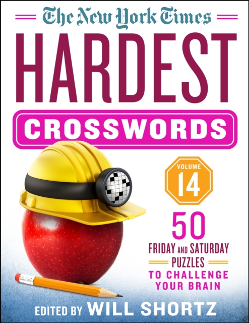 New York Times Hardest Crosswords Volume 14