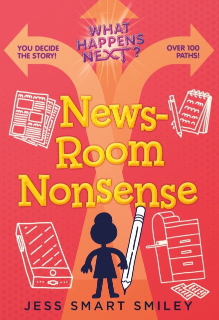 What Happens Next?: Newsroom Nonsense