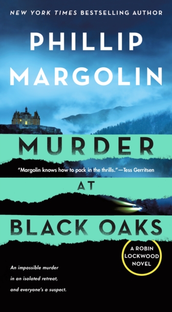 Murder at Black Oaks