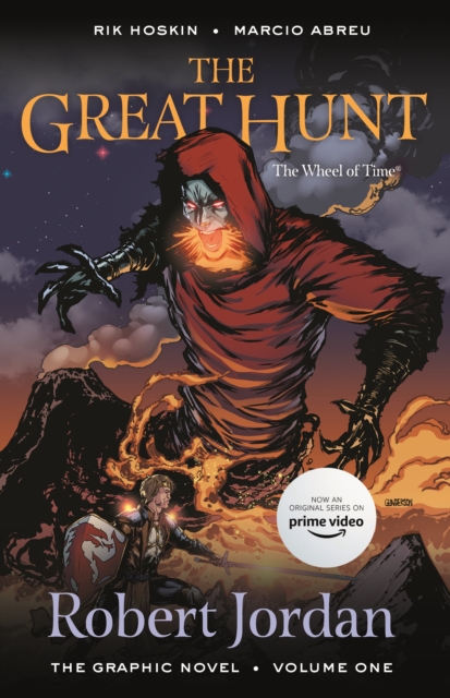 Great Hunt: The Graphic Novel: Volume One