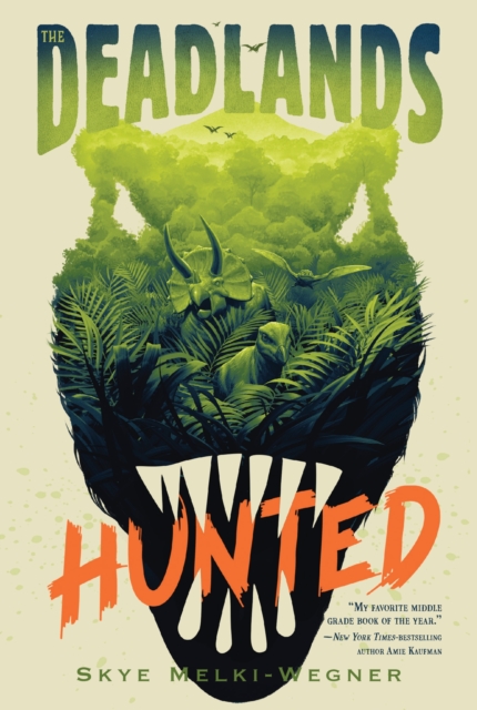 Deadlands: Hunted