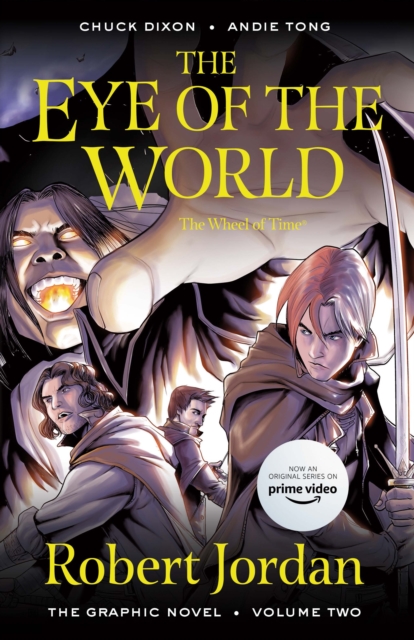 Eye of the World: the Graphic Novel, Volume Two