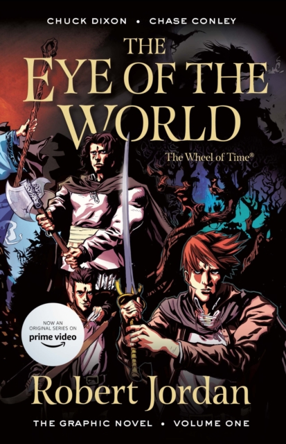 Eye of the World: The Graphic Novel, Volume One