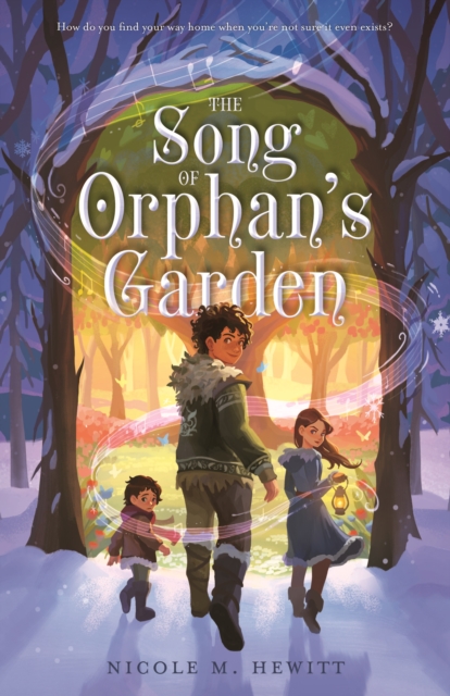 Song of Orphan's Garden