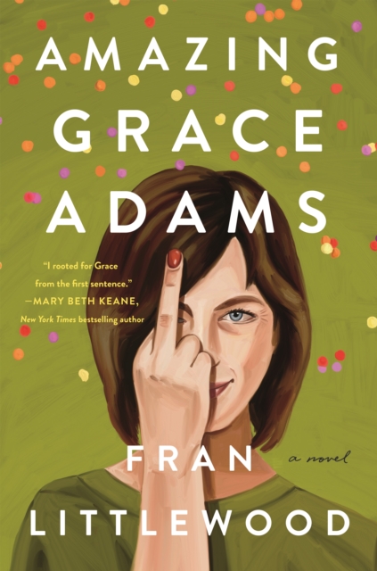 Amazing Grace Adams