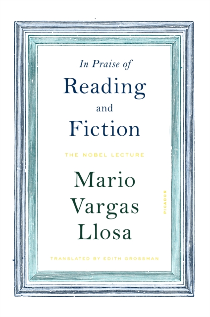 In Praise of Reading and Fiction