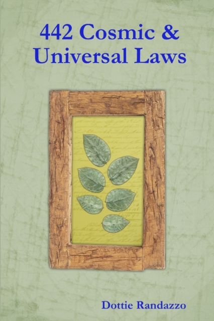 442 Cosmic & Universal Laws