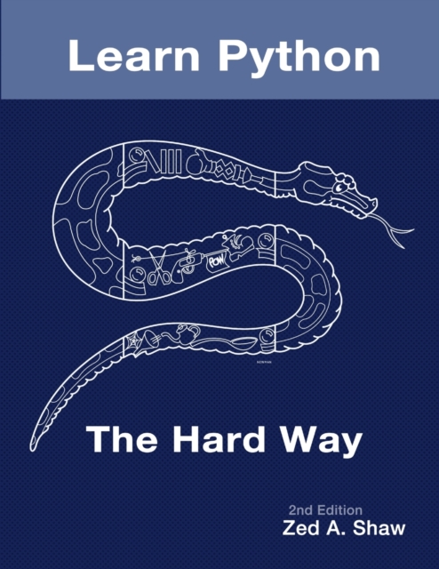Learn Python The Hard Way, 2nd Edition