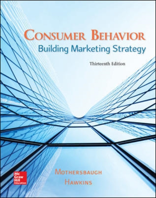 Consumer Behavior: Building Marketing Strategy