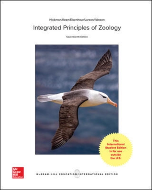 INTEGRATED PRINCIPLES OF ZOOLOGY