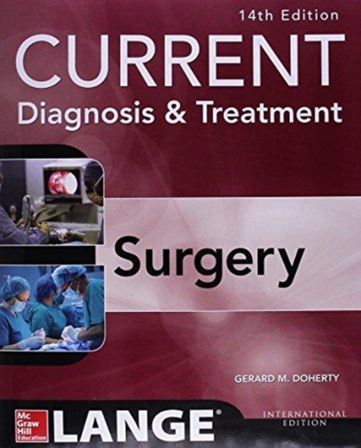 CURRENT DIAGNOSIS TRTMT SURGERY