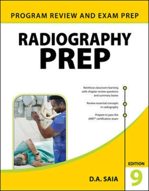 Radiography PREP (Program Review and Exam Preparation), Ninth Edition