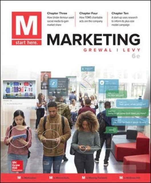 M: Marketing