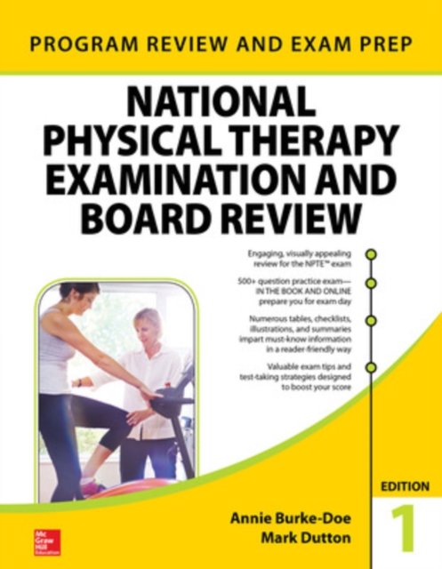 National Physical Therapy Exam and Review