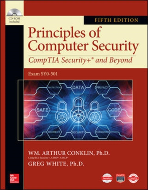 Principles of Computer Security: CompTIA Security+ and Beyond, Fifth Edition