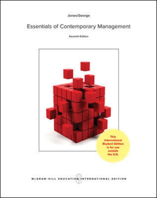 Essentials of Contemporary Management