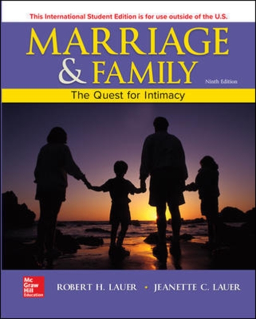 ISE Marriage and Family: The Quest for Intimacy