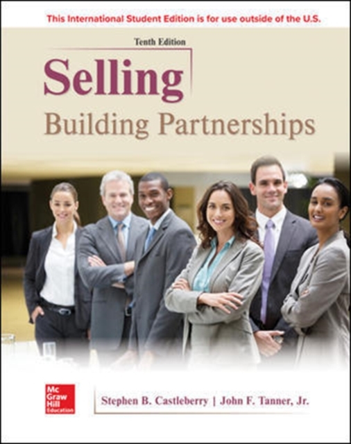 ISE Selling: Building Partnerships