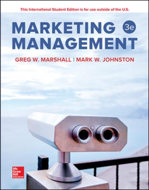 ISE Marketing Management