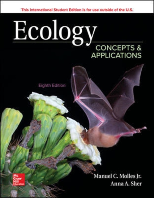 ISE Ecology: Concepts and Applications