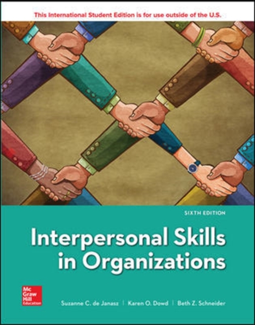 ISE Interpersonal Skills in Organizations