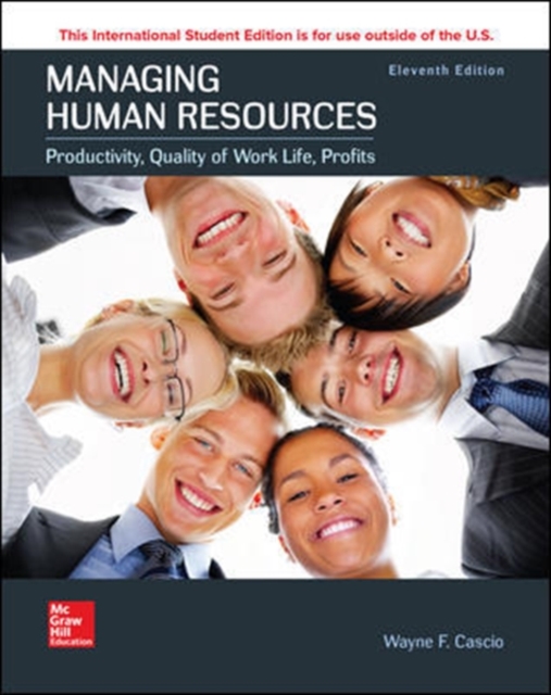 ISE Managing Human Resources