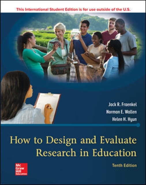 ISE How to Design and Evaluate Research in Education