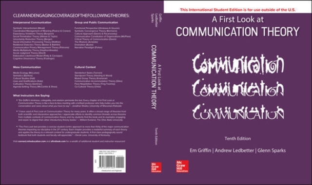 ISE A First Look at Communication Theory