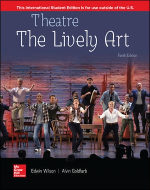 ISE Theatre: The Lively Art