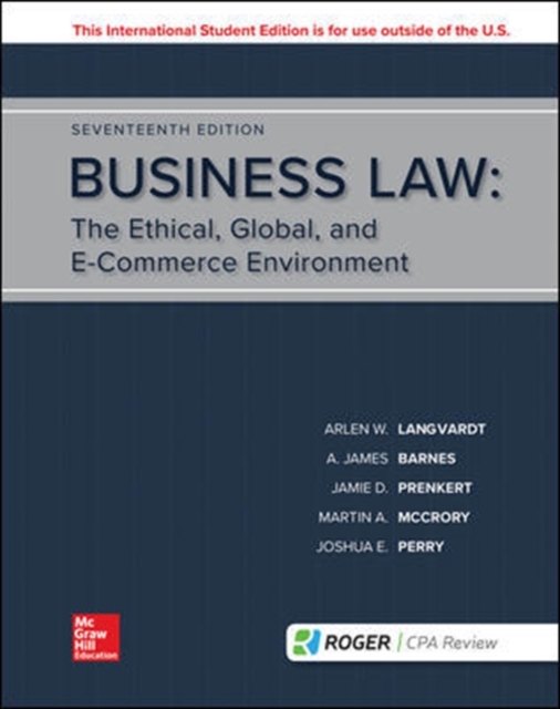 ISE Business Law