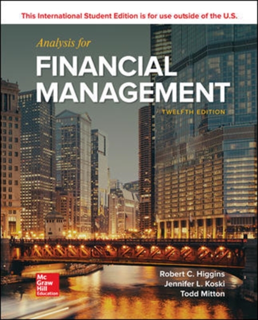 ISE Analysis for Financial Management