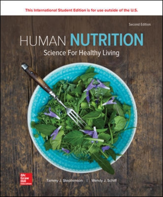 ISE Human Nutrition: Science for Healthy Living