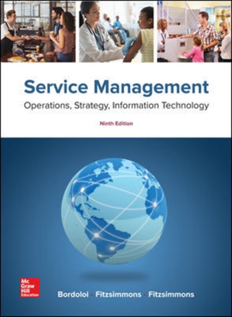ISE Service Management: Operations, Strategy, Information Technology