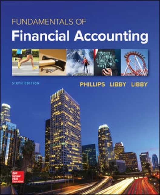 ISE Fundamentals of Financial Accounting
