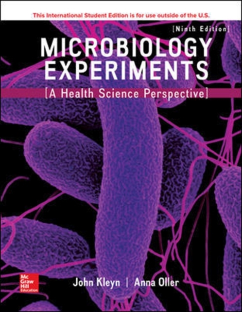 ISE Microbiology Experiments: A Health Science Perspective