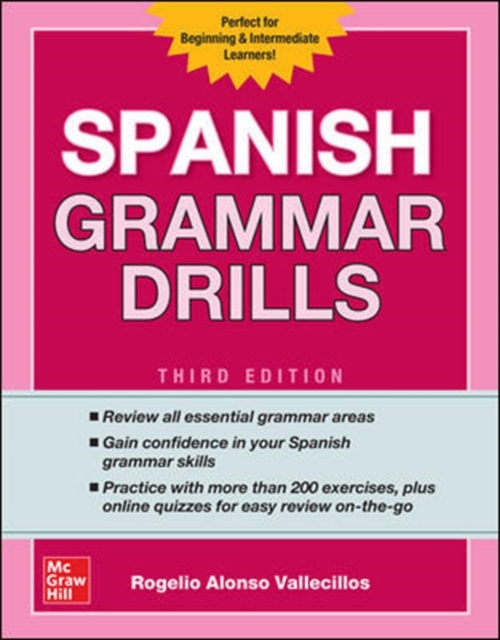 Spanish Grammar Drills, Third Edition