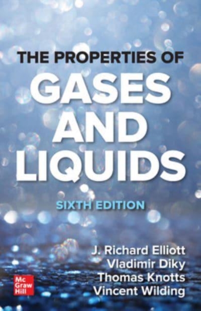 Properties of Gases and Liquids, Sixth Edition