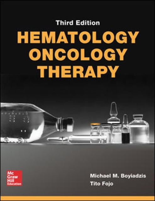 Hematology-Oncology Therapy, Third Edition