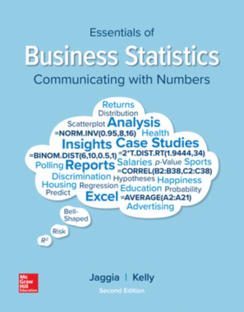 Essentials of Business Statistics