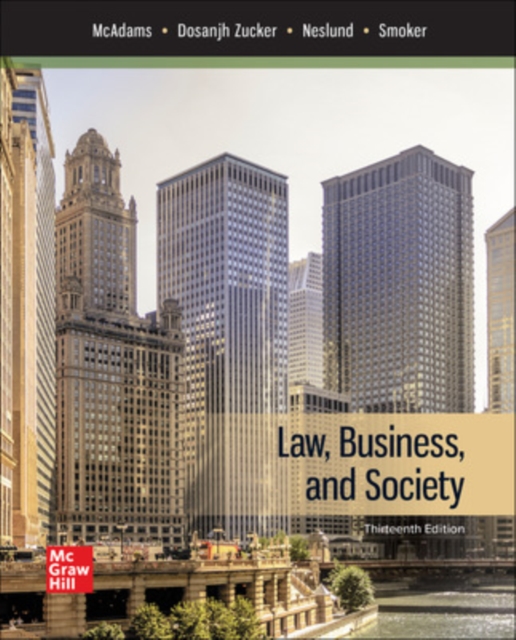 Law, Business, and Society