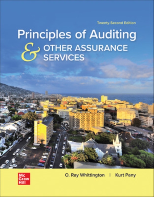 Principles of Auditing & Other Assurance Services