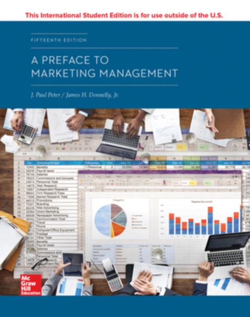 ISE A Preface to Marketing Management