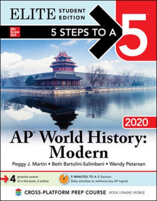 5 Steps to a 5: AP World History 2020 Elite Student Edition