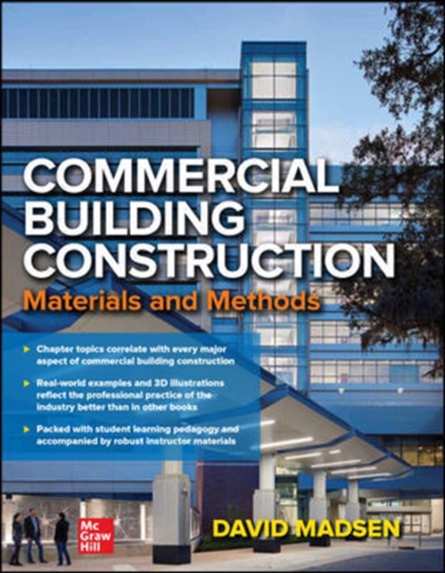 Commercial Building Construction: Materials and Methods