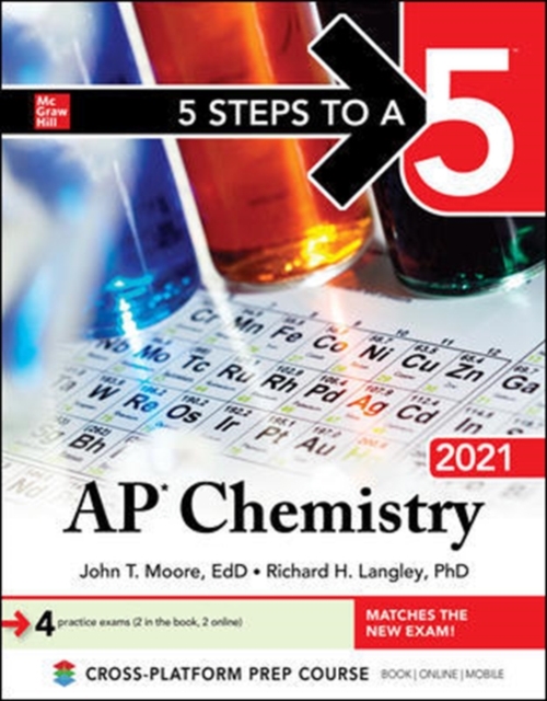 5 Steps to a 5: AP Chemistry 2021