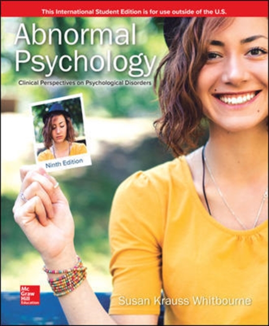 ISE Abnormal Psychology: Clinical Perspectives on Psychological Disorders