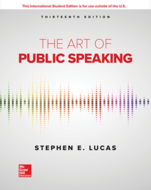 ISE The Art of Public Speaking