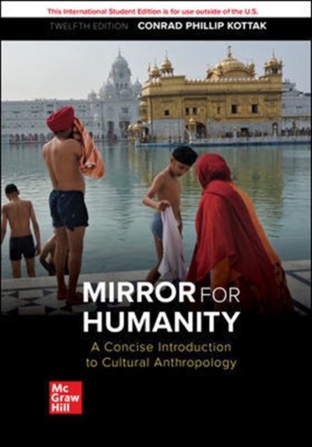 ISE MIRROR HUMANITY: CONCISE INTRO CULTURAL ANTHRO